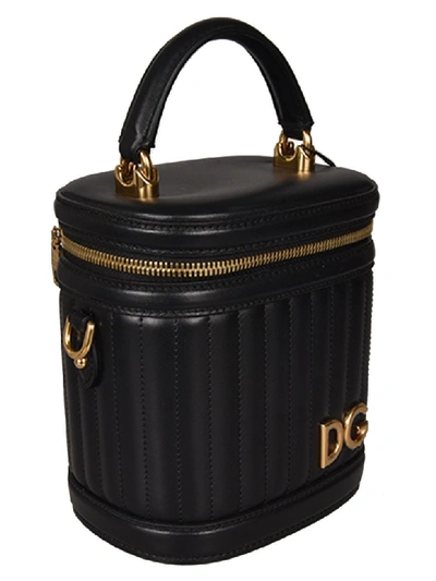 Shop Dolce & Gabbana In Nero