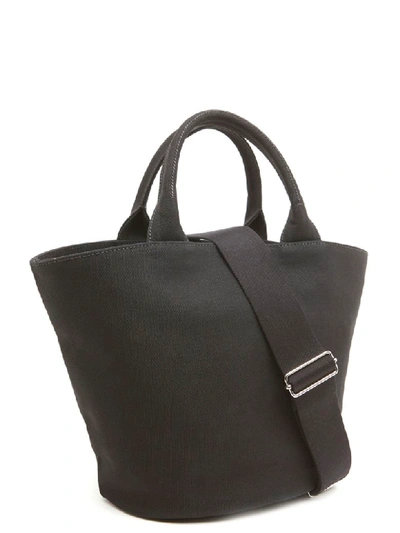 Shop Prada Bag In Black