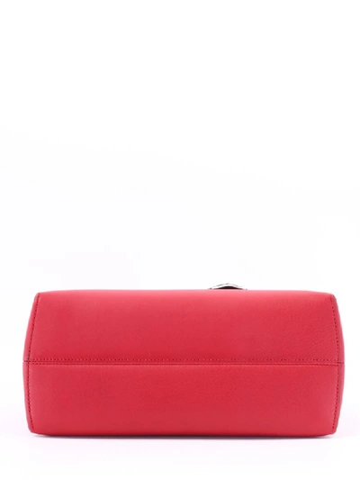 Shop Fendi Bag By The Way Red