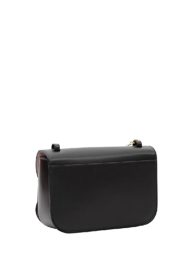 Shop Jw Anderson Key Shoulder Bag In Nero