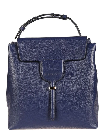 Shop Tod's Small Joy Shoulder Bag In Blue