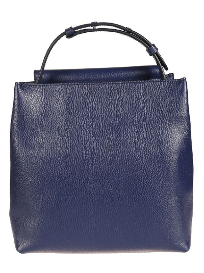 Shop Tod's Small Joy Shoulder Bag In Blue