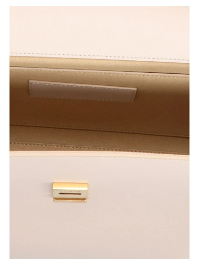 Shop Givenchy Whip Bag In Beige