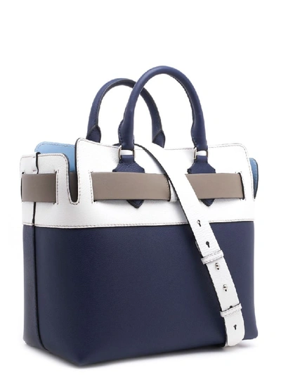 Shop Burberry 'llmd Belt Bag' Bag In Multicolor