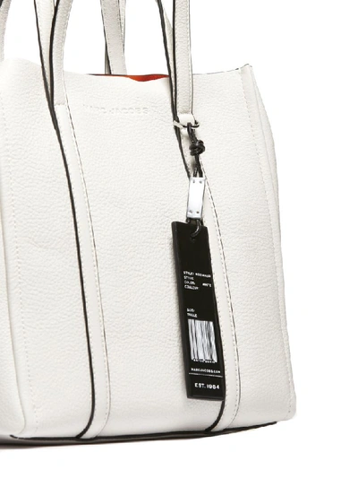 Shop Marc Jacobs Tote In White