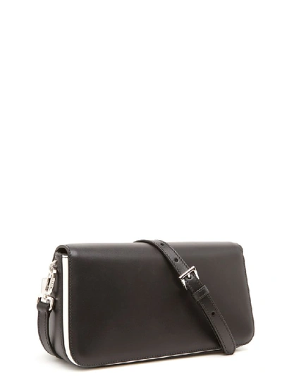 Shop Prada Manuelle Bag In Black