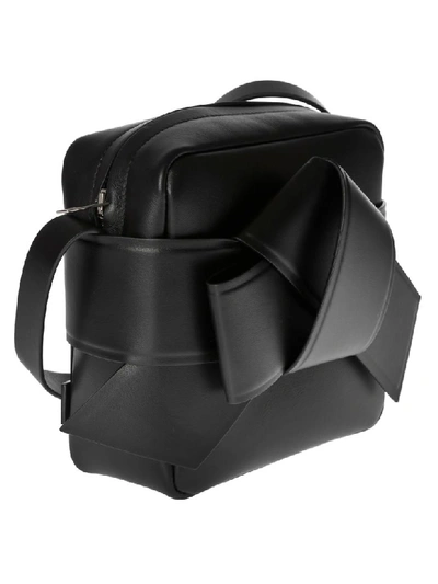 Shop Acne Studios Musubi Camera Shoulder Bag