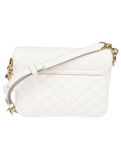 Shop Dolce & Gabbana Dg Millennials Shoulder Bag In White