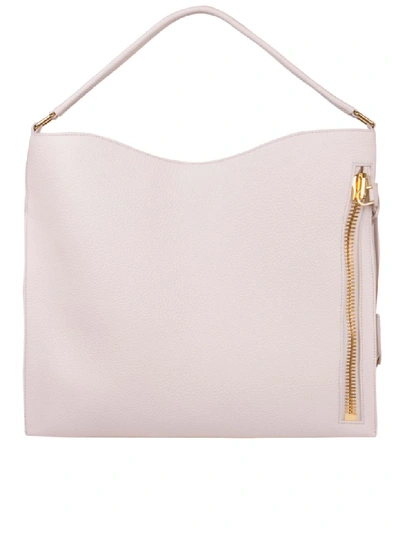 Shop Tom Ford Tote Bag In Basic