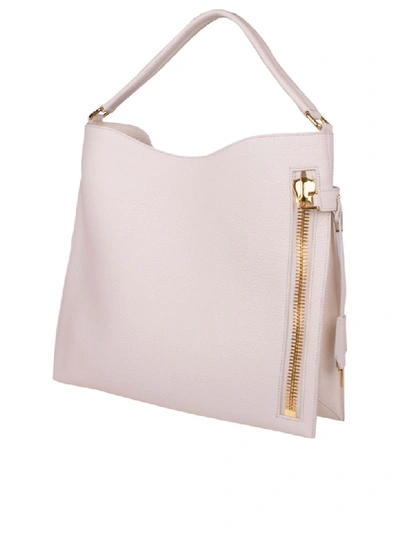 Shop Tom Ford Tote Bag In Basic