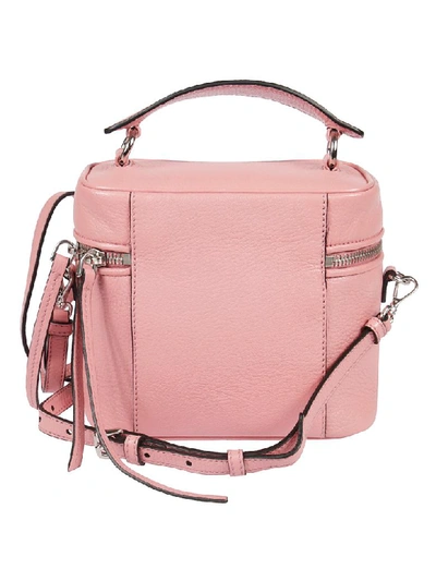 Shop Miu Miu Bucket Shoulder Bag In Rosa