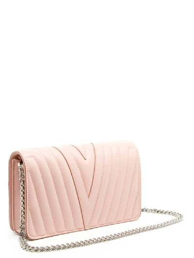 Shop Stella Mccartney Stella Star Bag In Pink