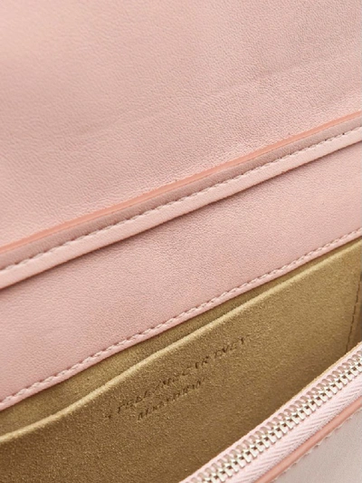Shop Stella Mccartney Stella Star Bag In Pink