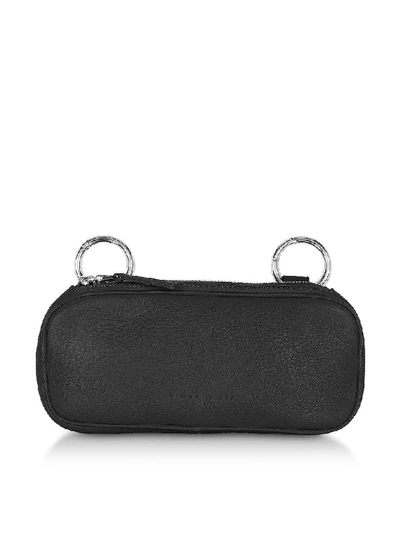 Shop Simon Miller Long Pop Pouch In Black