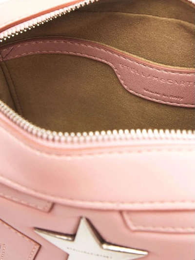 Shop Stella Mccartney Bag In Pink