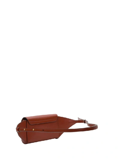 Shop Chloé New C Belt Bag In Basic