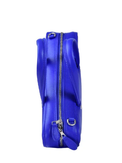 Shop Balenciaga Xs Triangle Shoulder Bag In Basic