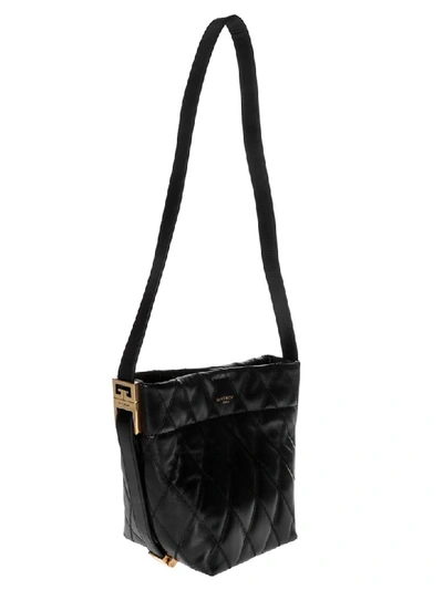 Shop Givenchy Gv Mini Shoulder Bag