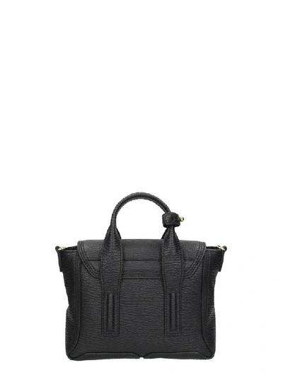 Shop 3.1 Phillip Lim Mini Pashli Bag In Black