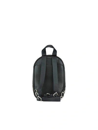 Shop Alexander Wang Medium Attica Backpack In Black