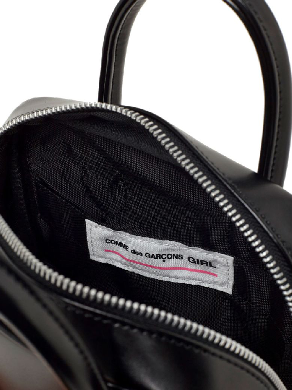comme des garcons girl bag
