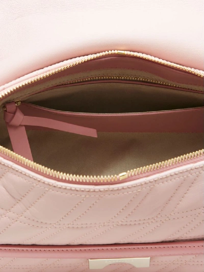 Shop Zanellato Nina Bag In Pink