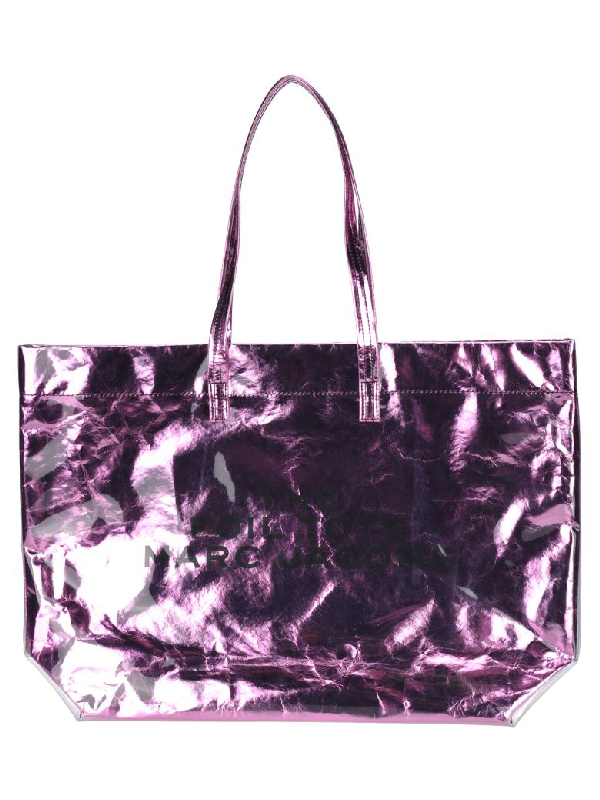 marc jacobs foil tote