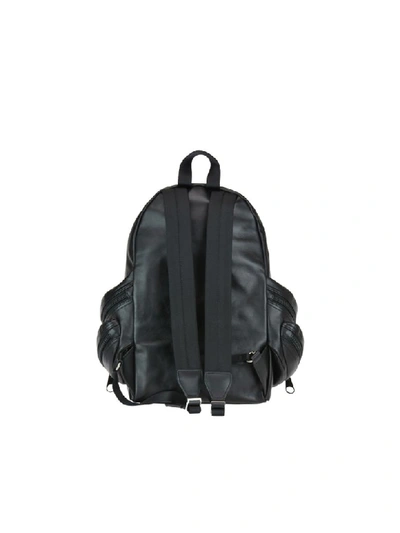 Shop Alexander Wang Utilitarian Backpack In Black