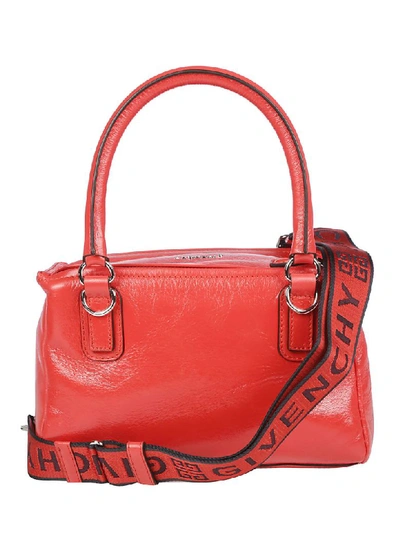 Givenchy Small Pandora Tote In Basic