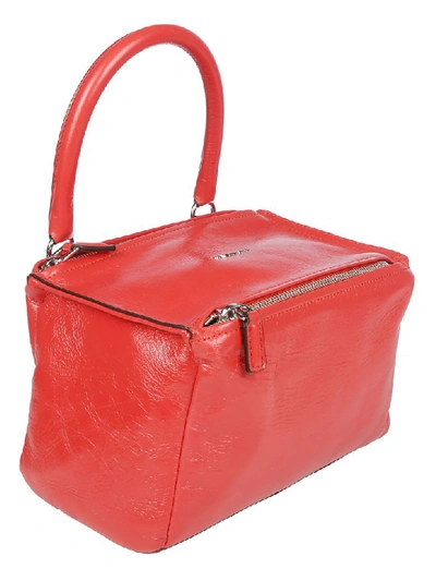 Givenchy Small Pandora Tote In Basic