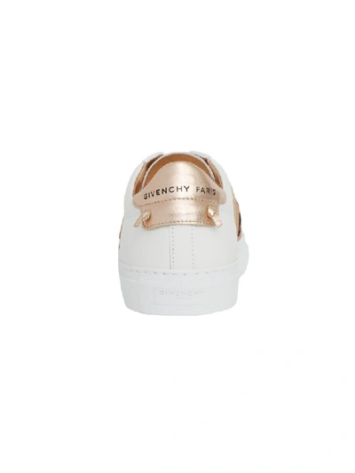 Shop Givenchy Sneakers In White