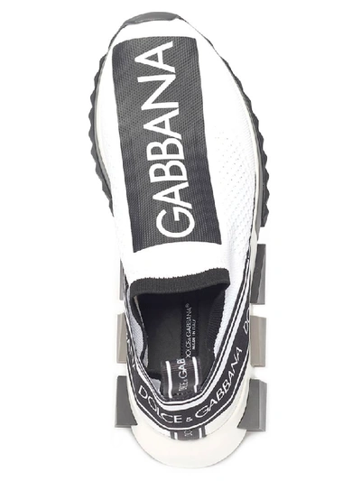 Shop Dolce & Gabbana 'sorrento' Shoes In Basic