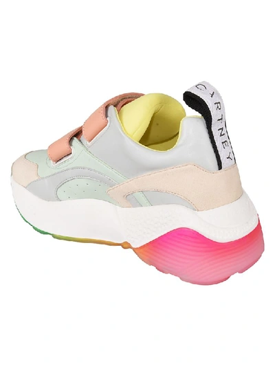 Shop Stella Mccartney Eclypse Sneakers In Multicolor