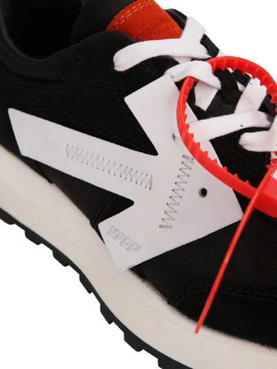 Shop Off-white Sneakers In Black