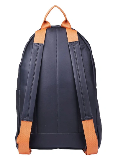 Shop Santoni Easy Bahia Backpack In N01