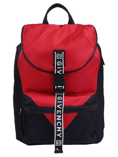 Shop Givenchy Backpack In Black