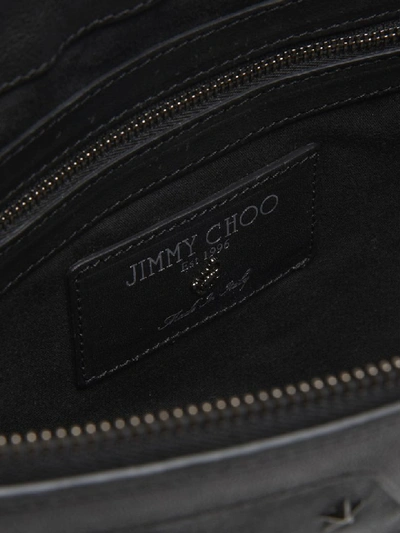 Shop Jimmy Choo Clutch In Black