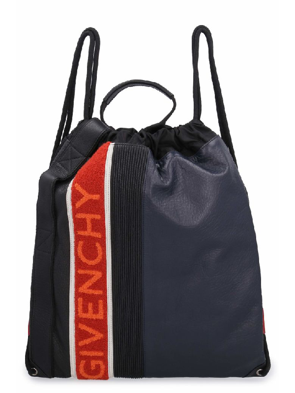 givenchy drawstring backpack