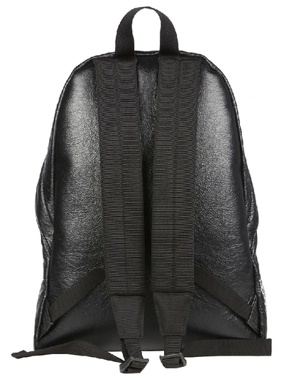 Shop Balenciaga Backpack In Basic