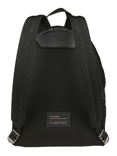 Shop Givenchy Backpack In Basic