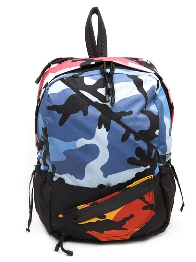 Shop Valentino Bounce Bag In Multicolor