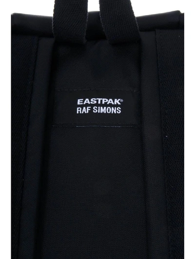Shop Eastpak Black Nylon Backpack