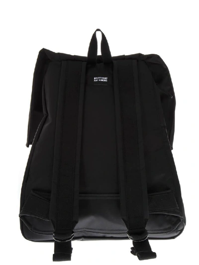 Shop Eastpak Black Nylon Backpack
