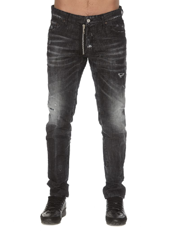dsquared cool guy jeans black