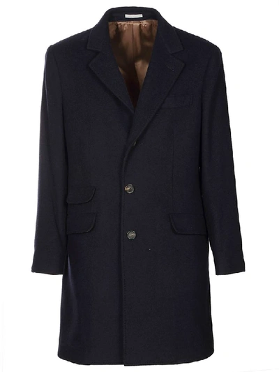 Shop Brunello Cucinelli Single-breasted Coat