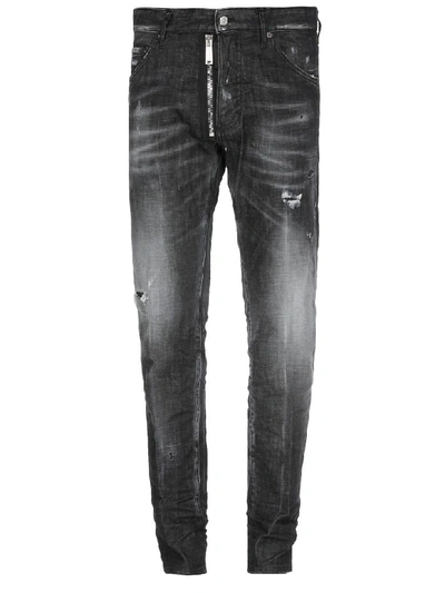 Dsquared2 Cool Guy Jean Jeans In Black | ModeSens
