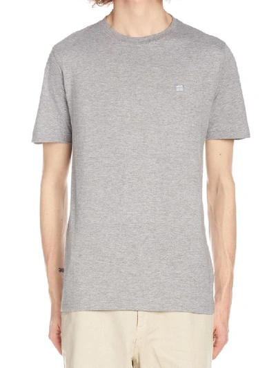 Shop Andrea Crews T-shirt In Grey