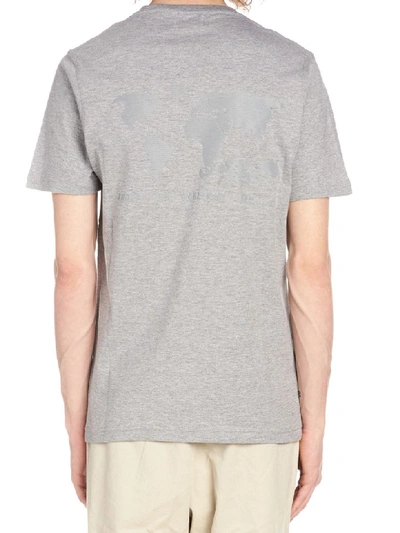 Shop Andrea Crews T-shirt In Grey