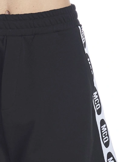 Shop Mcq By Alexander Mcqueen Mcq Alexander Mcqueen Short In Black