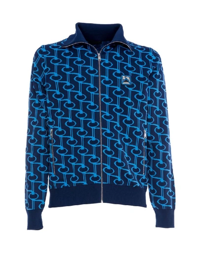 Prada track cheap jacket